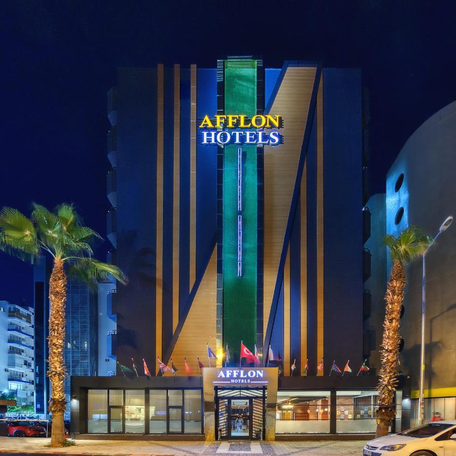 Afflon Hotels Loft City Antalya Kültér fotó