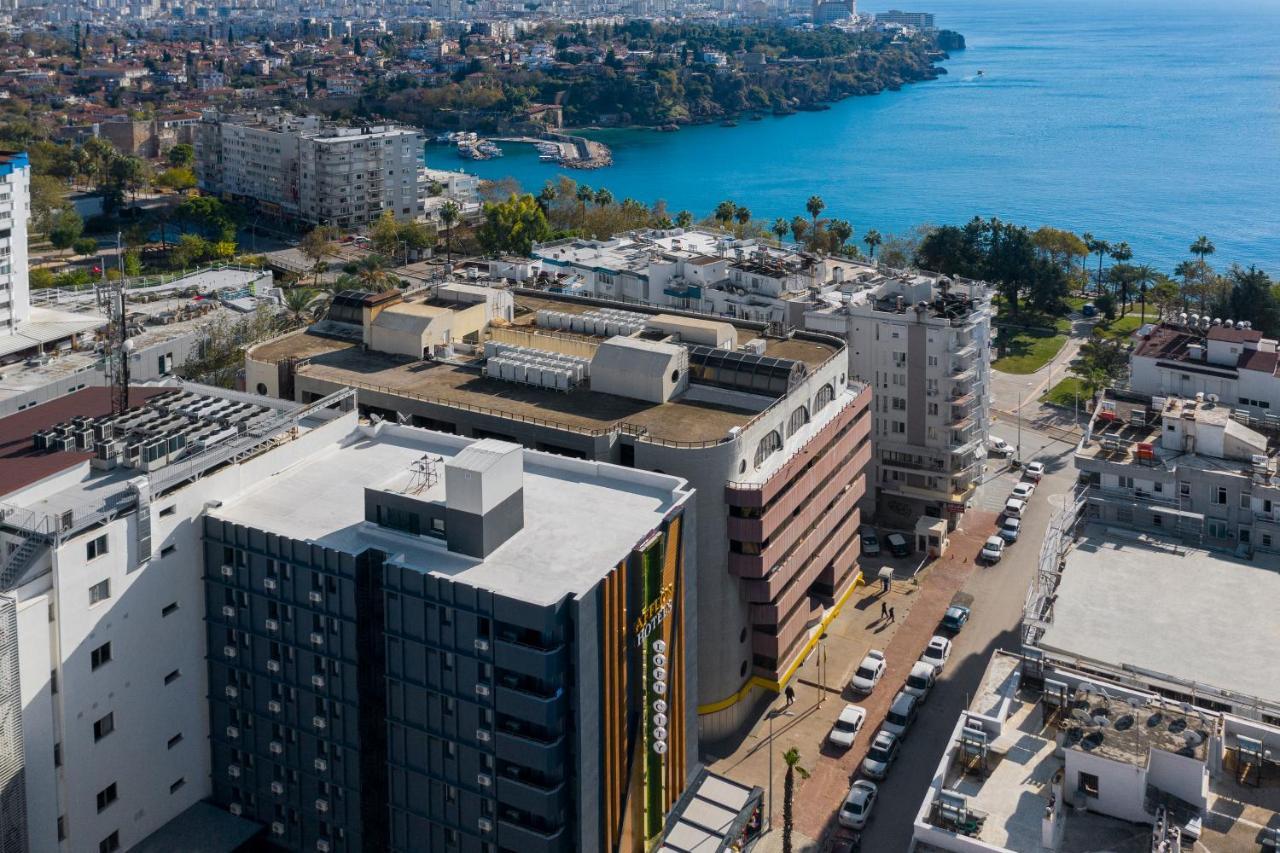Afflon Hotels Loft City Antalya Kültér fotó
