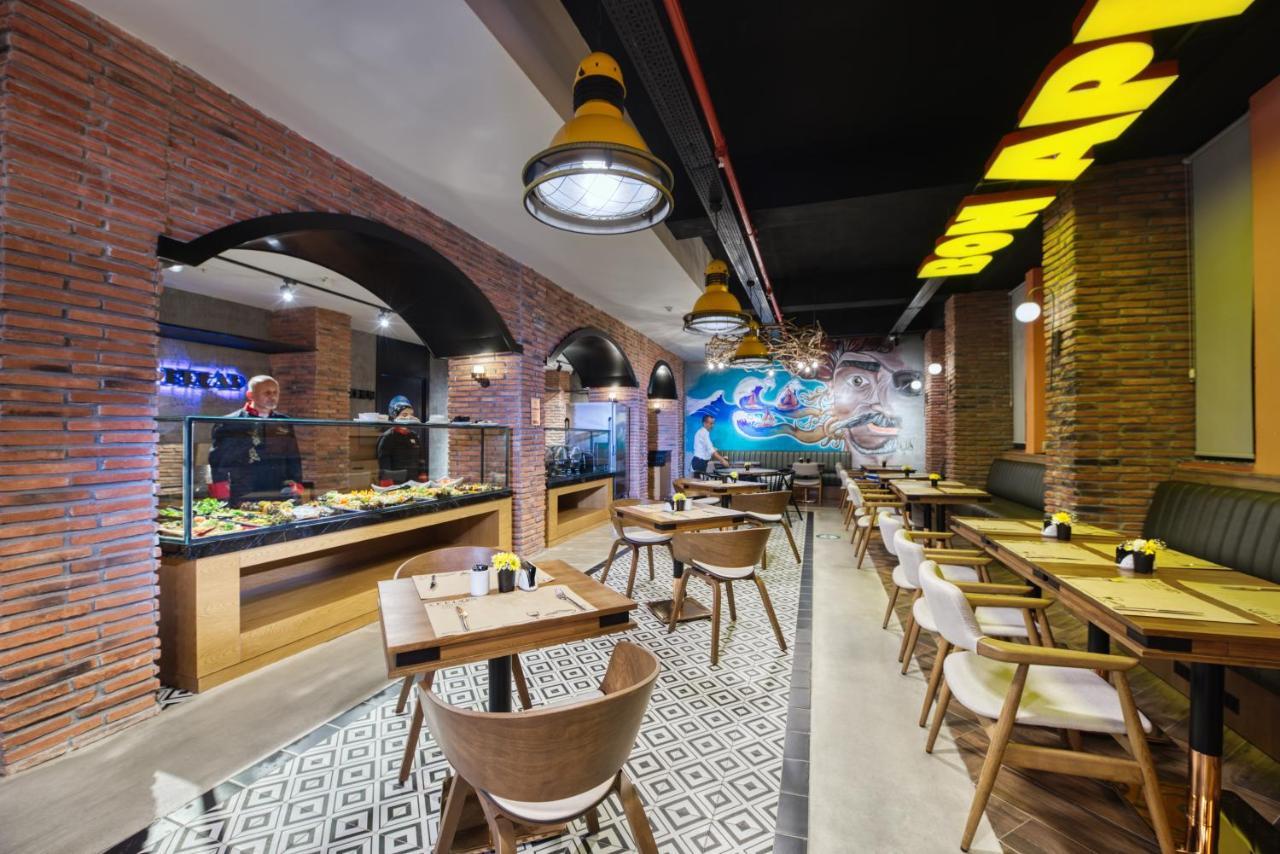 Afflon Hotels Loft City Antalya Kültér fotó