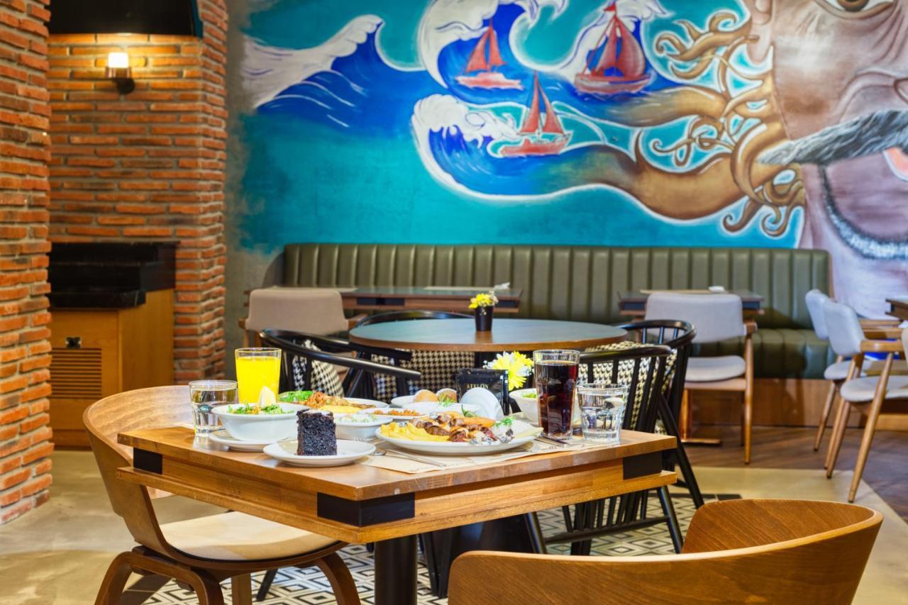 Afflon Hotels Loft City Antalya Kültér fotó