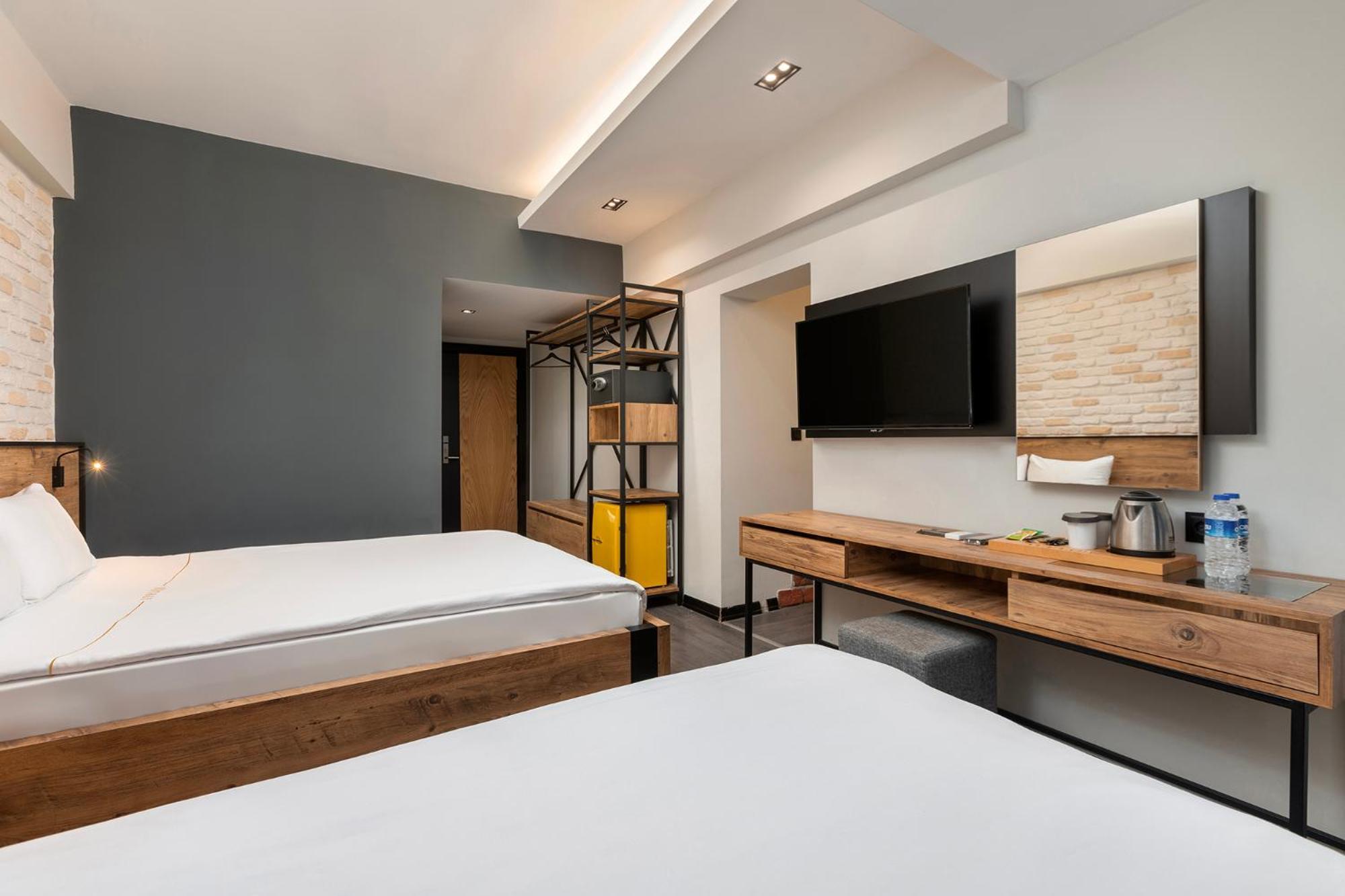 Afflon Hotels Loft City Antalya Kültér fotó