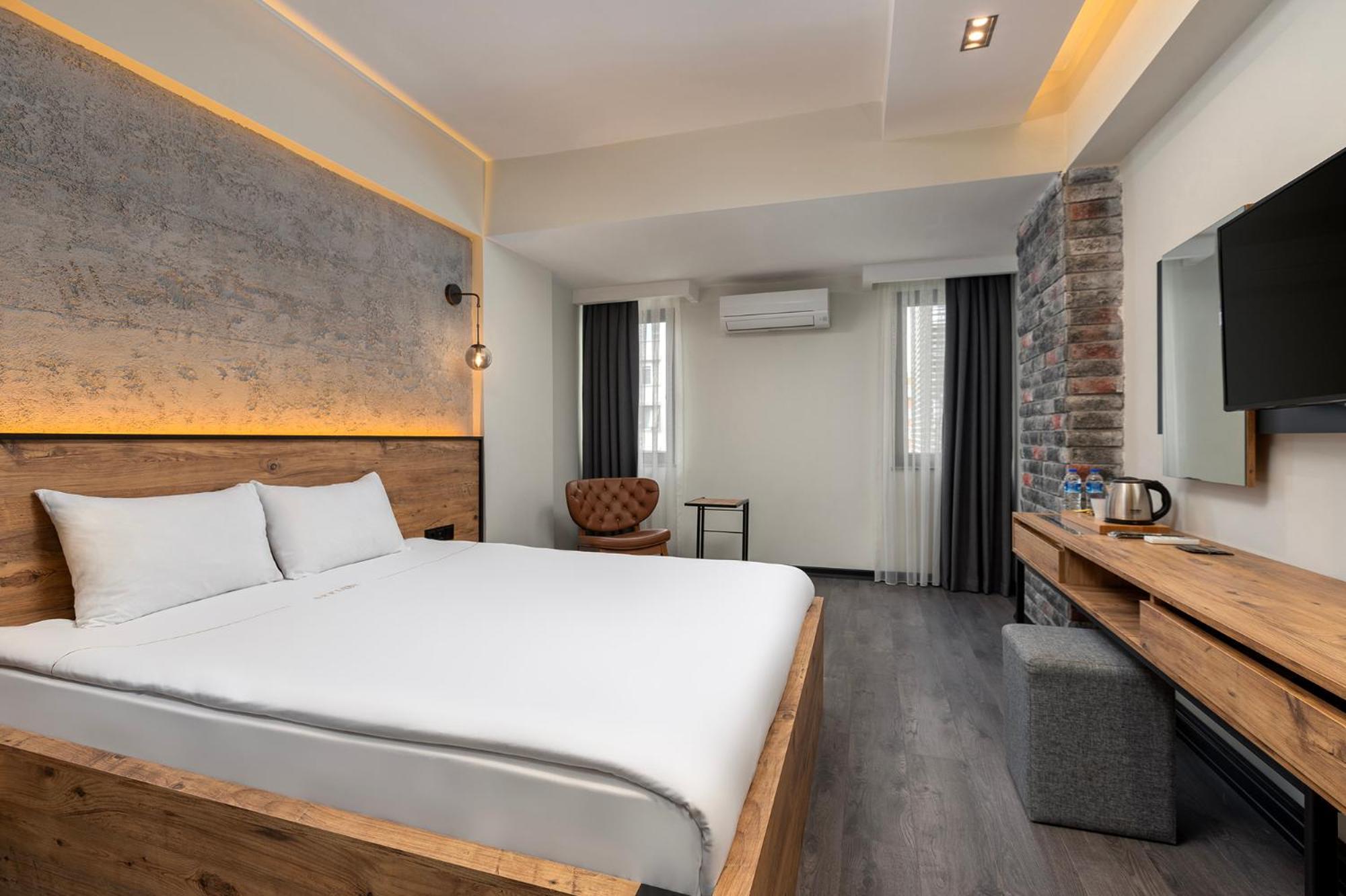 Afflon Hotels Loft City Antalya Kültér fotó