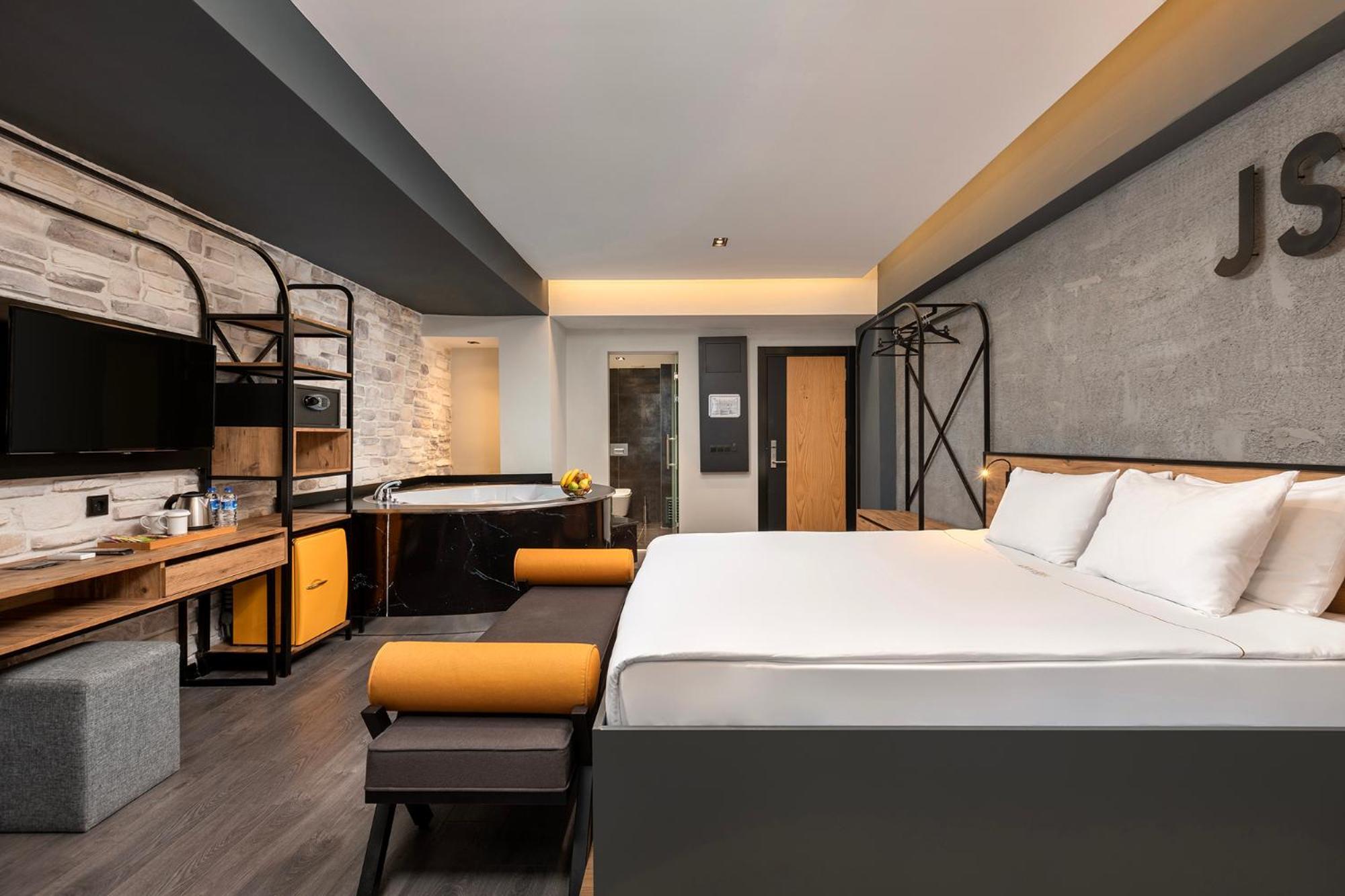 Afflon Hotels Loft City Antalya Kültér fotó