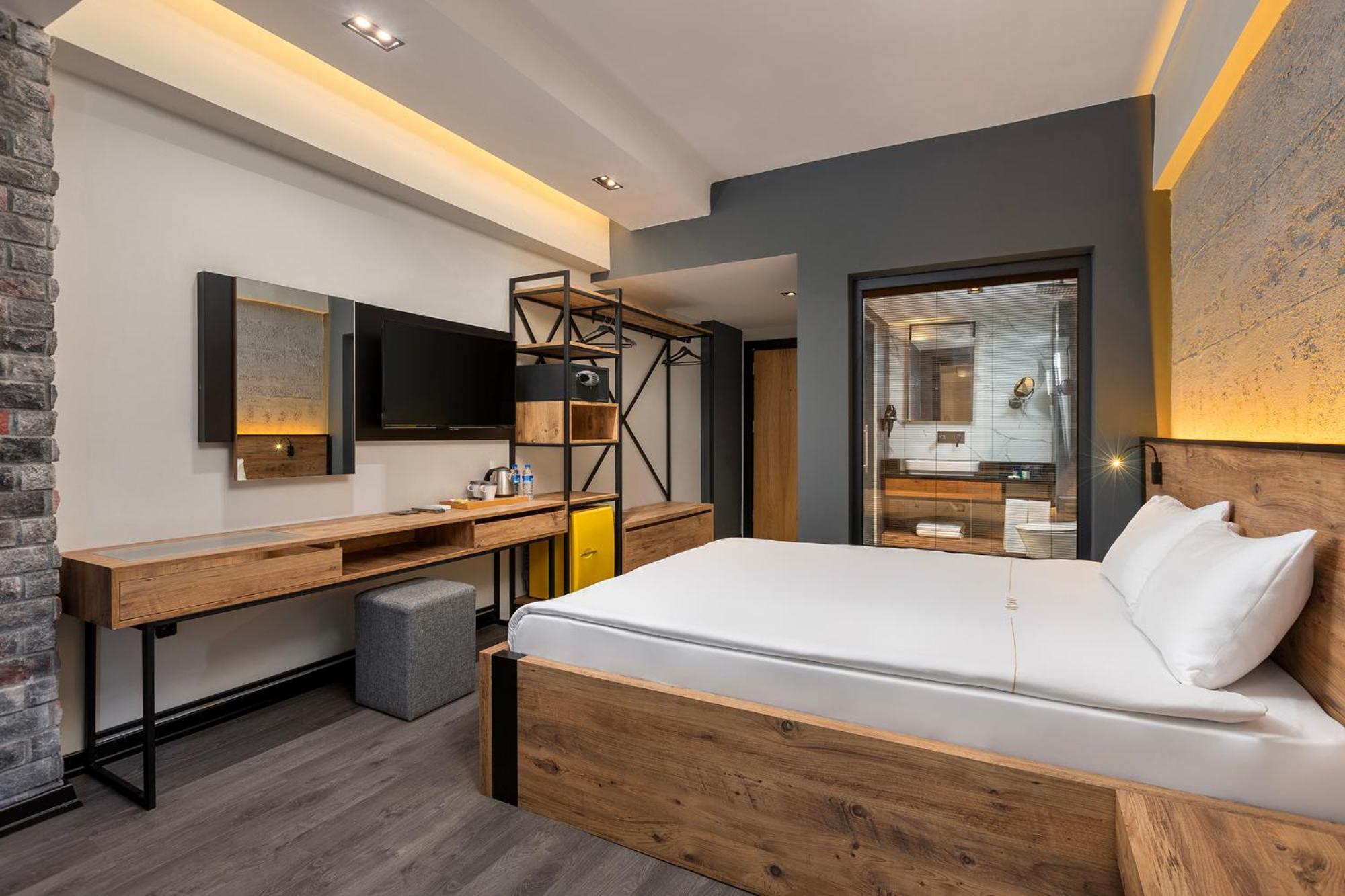 Afflon Hotels Loft City Antalya Kültér fotó