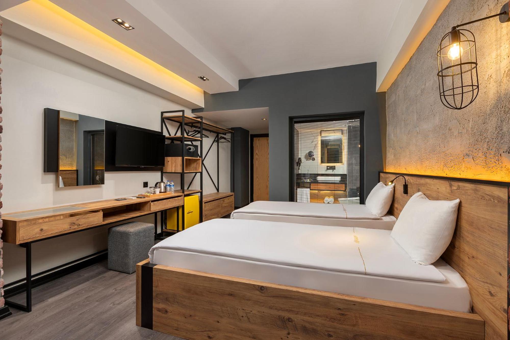 Afflon Hotels Loft City Antalya Kültér fotó