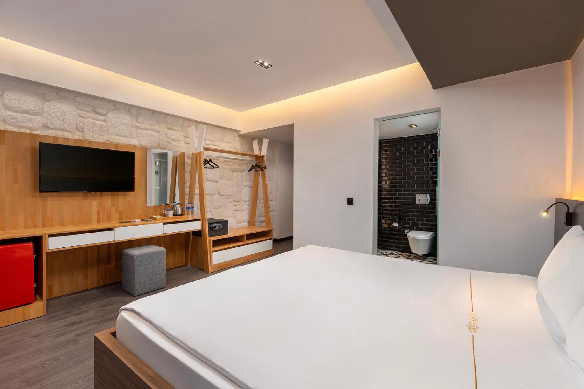 Afflon Hotels Loft City Antalya Kültér fotó