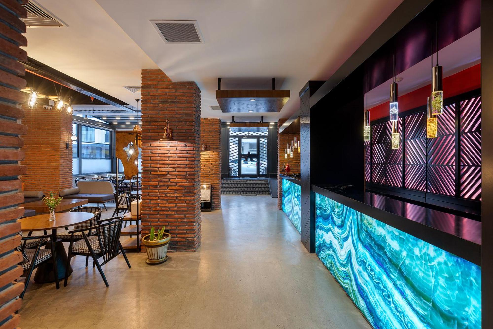 Afflon Hotels Loft City Antalya Kültér fotó