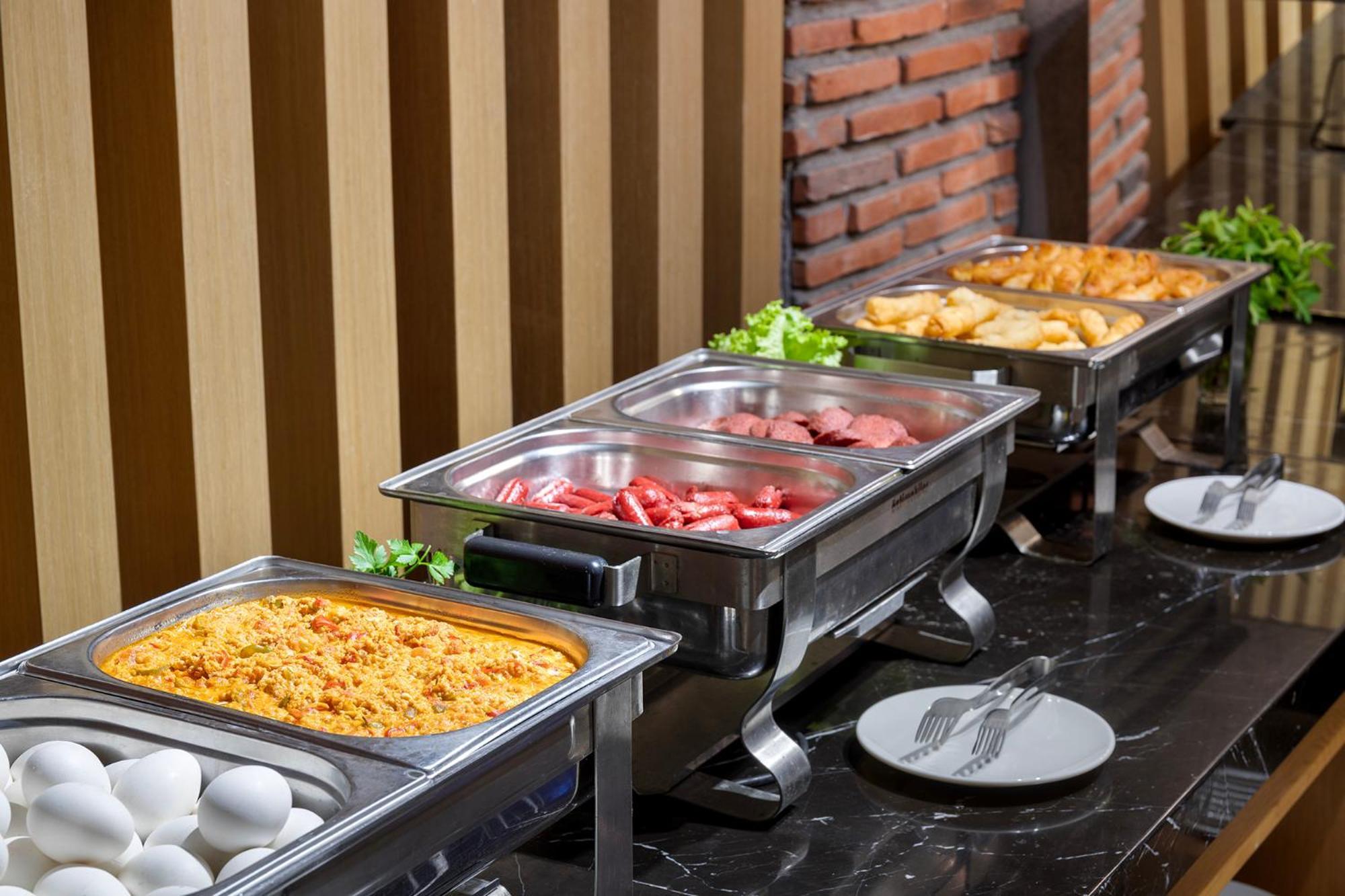 Afflon Hotels Loft City Antalya Kültér fotó