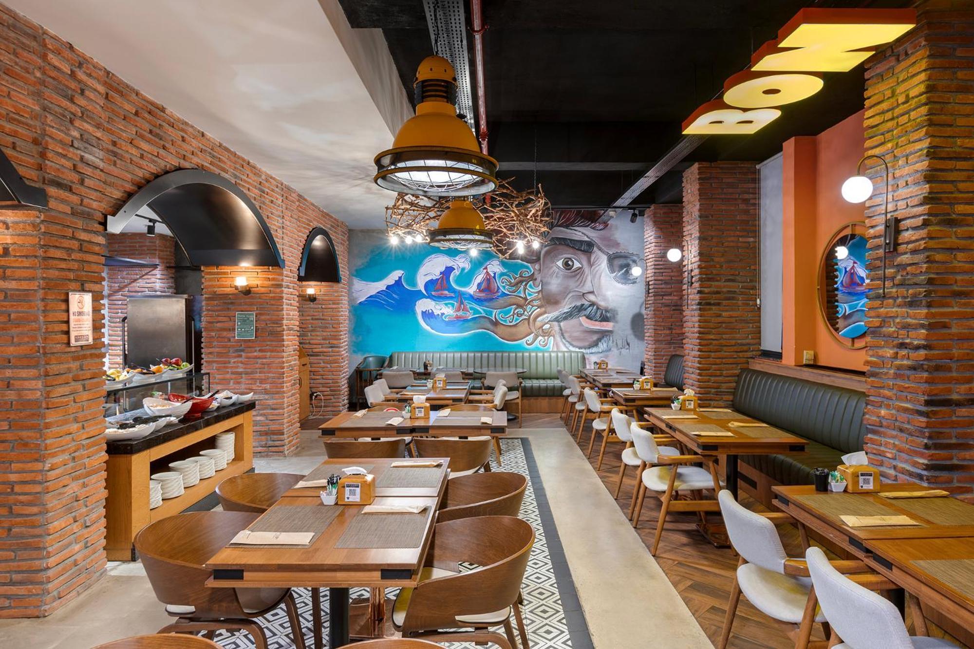 Afflon Hotels Loft City Antalya Kültér fotó