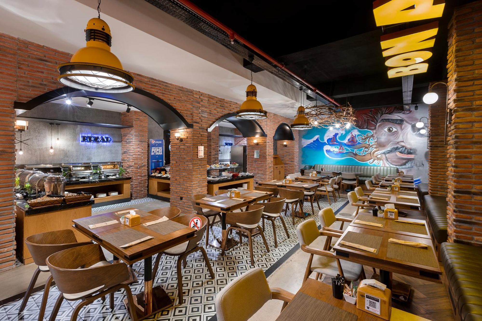 Afflon Hotels Loft City Antalya Kültér fotó