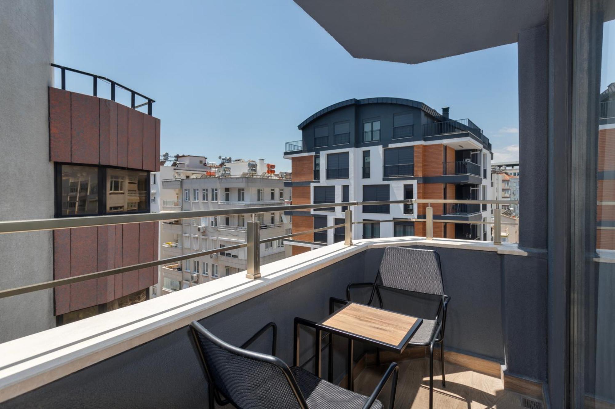 Afflon Hotels Loft City Antalya Kültér fotó
