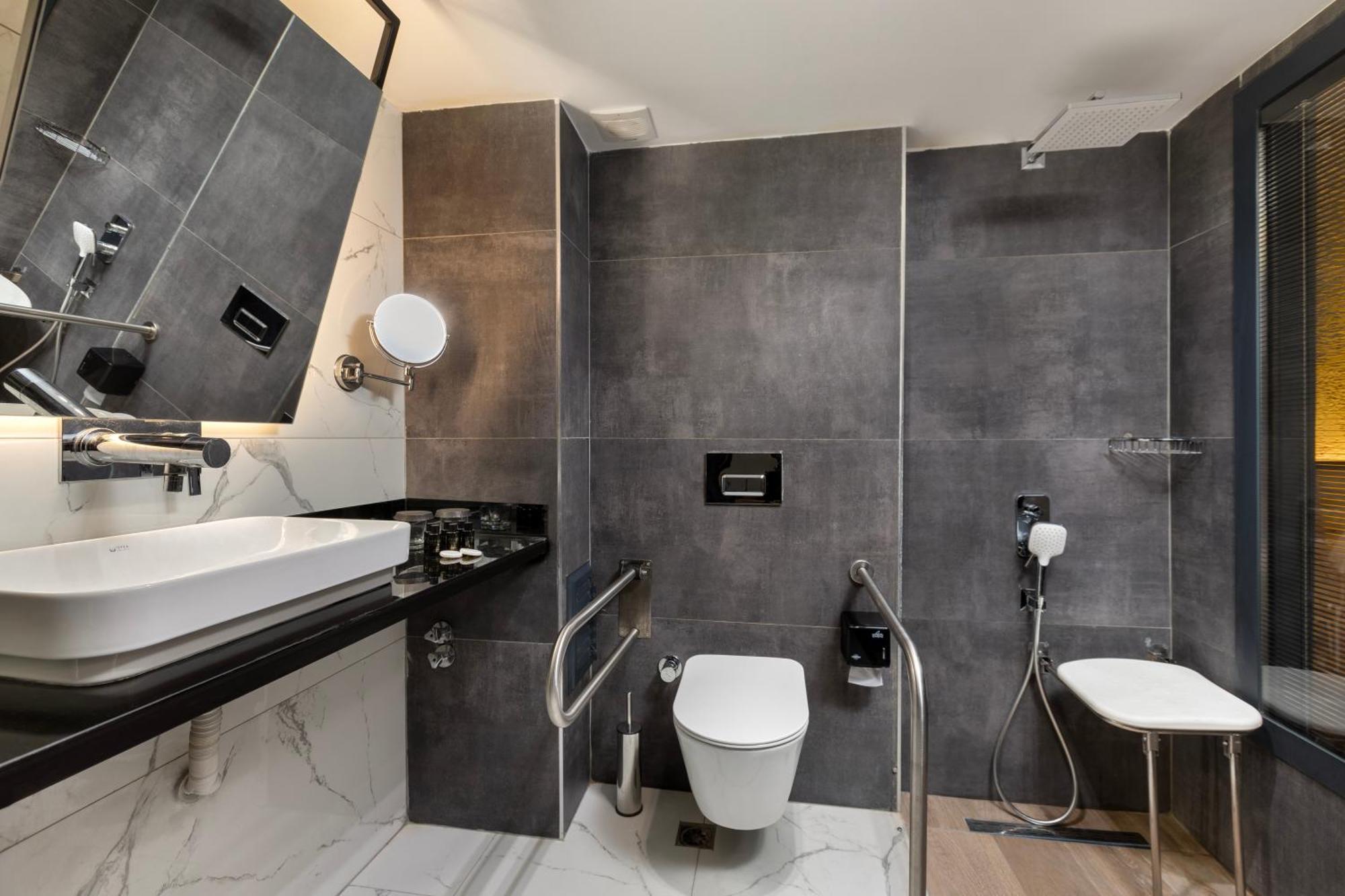 Afflon Hotels Loft City Antalya Kültér fotó